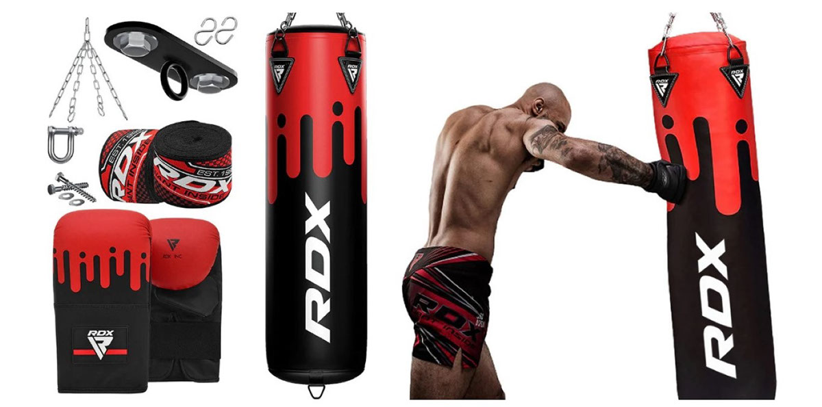 Combat Catalysts_Redefining Training with MMA Punch Bags rendition image